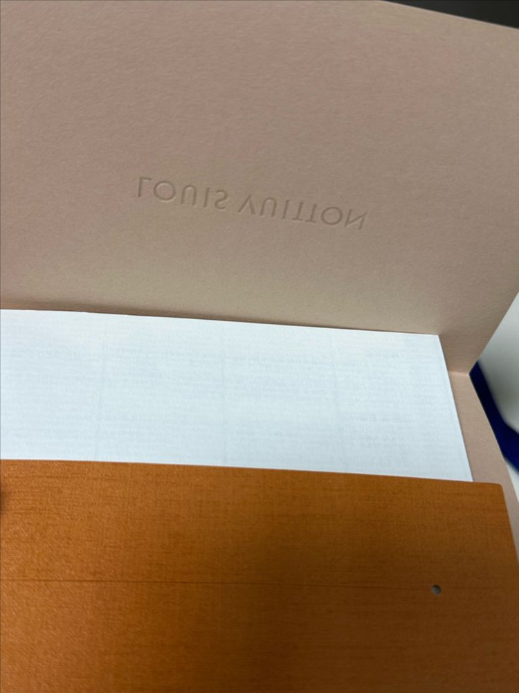 루이비통 포켓 오거나이저 카드지갑 미사용 새상품 (압구정 현대 구매 / 쿨거 70 이미지