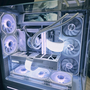 (커스텀PC) 9800X3D RTX5080 신품PC 이미지