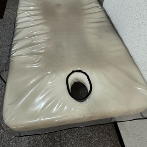 마사지 베드 판매합니다 이미지