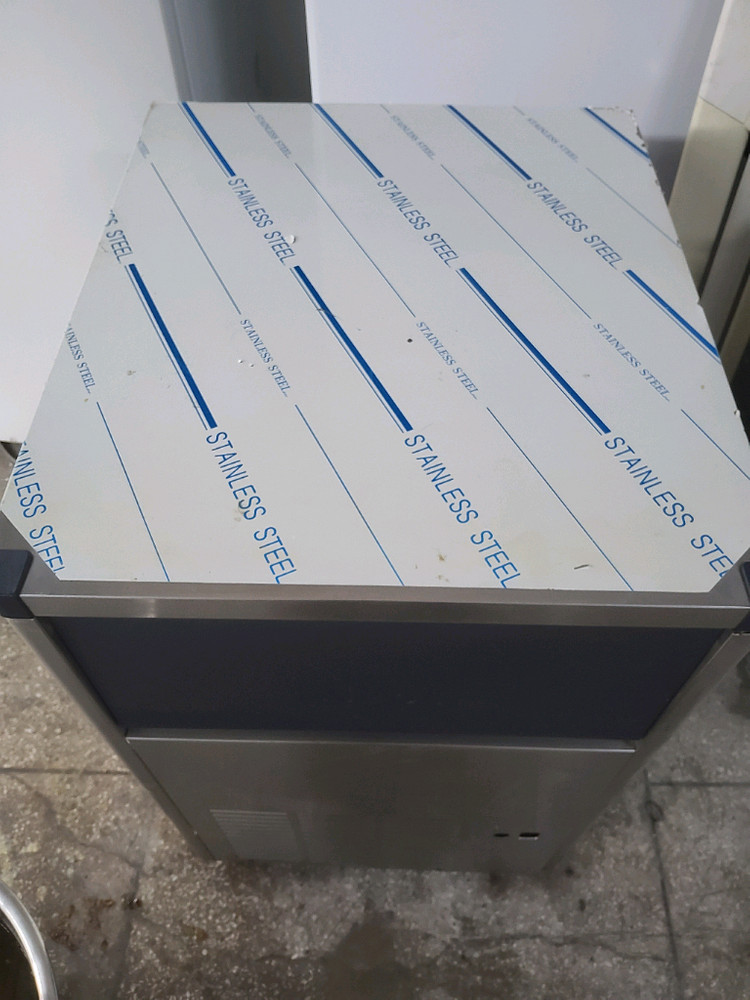 업소용 제빙기--1