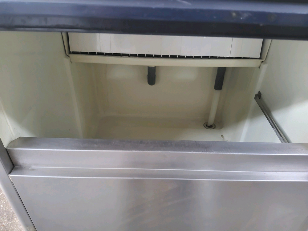 업소용 제빙기--2