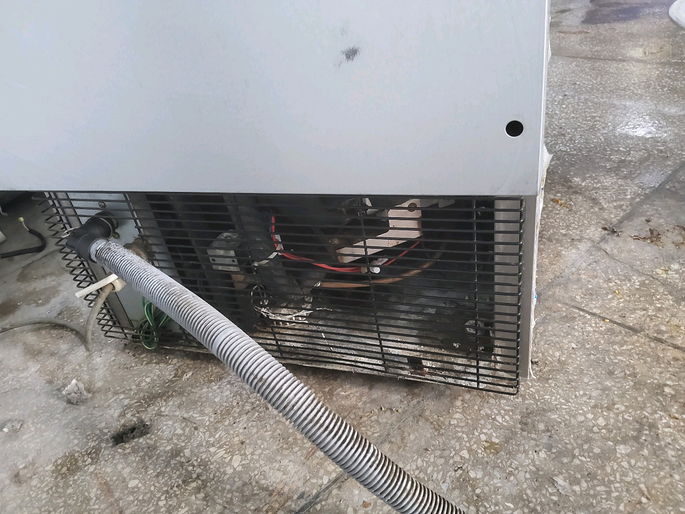 업소용 제빙기--5