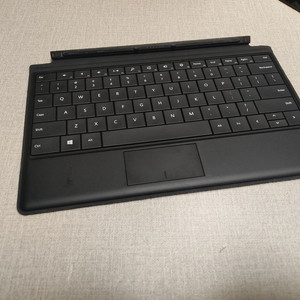 마이크로소프트 MS Surface1 서피스 키보드 서피스 타이핑 커버 이미지