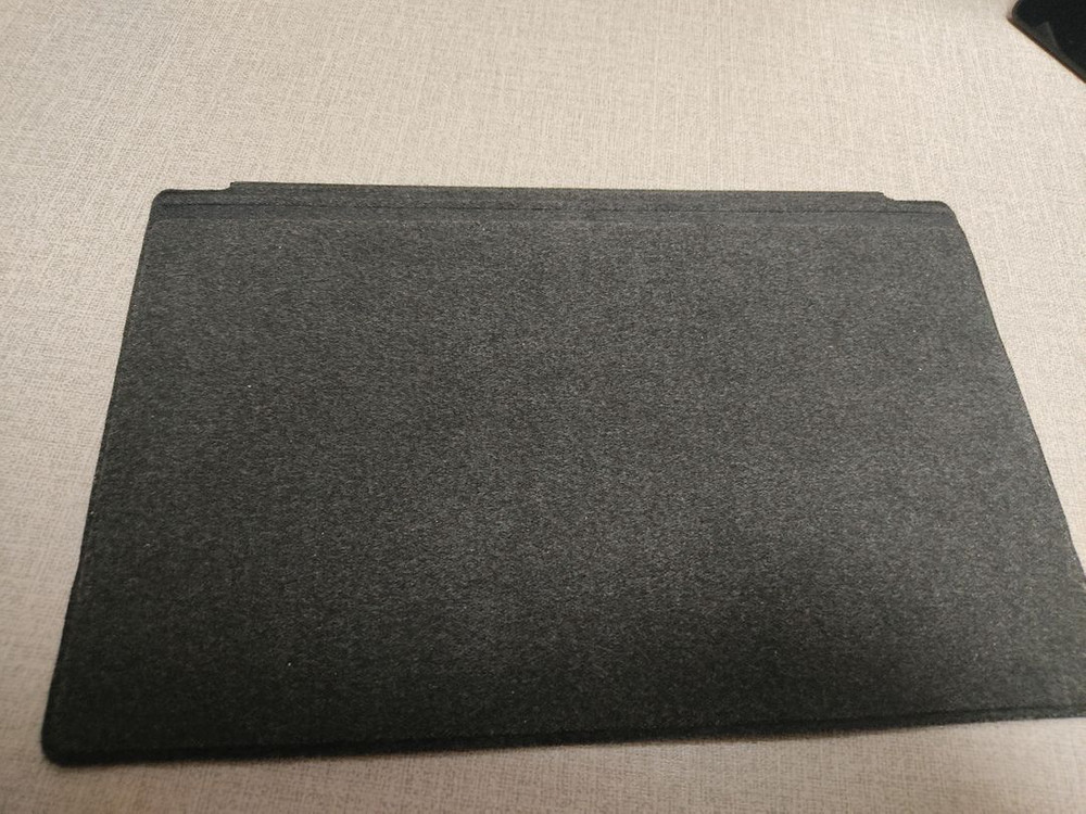 마이크로소프트 MS Surface1 서피스 키보드 서피스 타이핑 커버 이미지