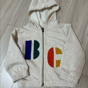 보보쇼즈 후드집업 이미지