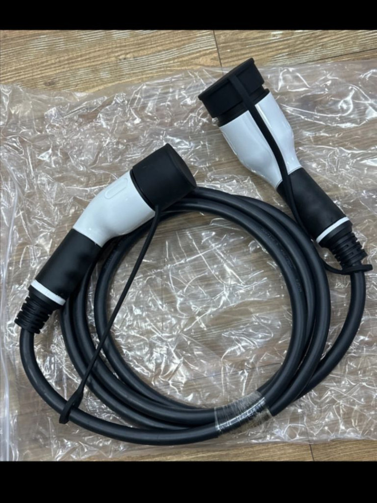 Qifeng EV Type2 전기차 충전 케이블 5M 이미지