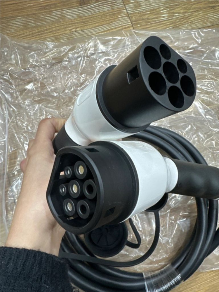 Qifeng EV Type2 전기차 충전 케이블 5M 이미지