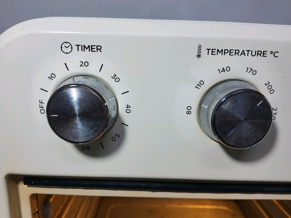 보랄 15L 에어프라이어--3