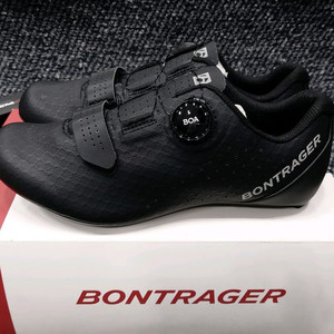 BONTRAGER 트랙 본트레거 로드클릿슈즈/HT 초경량 클릿페달 새제품