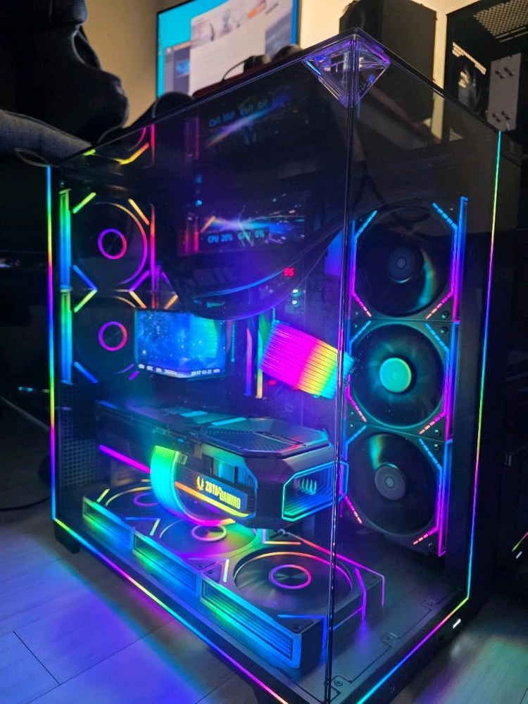 라이젠9 9950x3d x870e rtx5090 최고사양 싸게팝니다 이미지