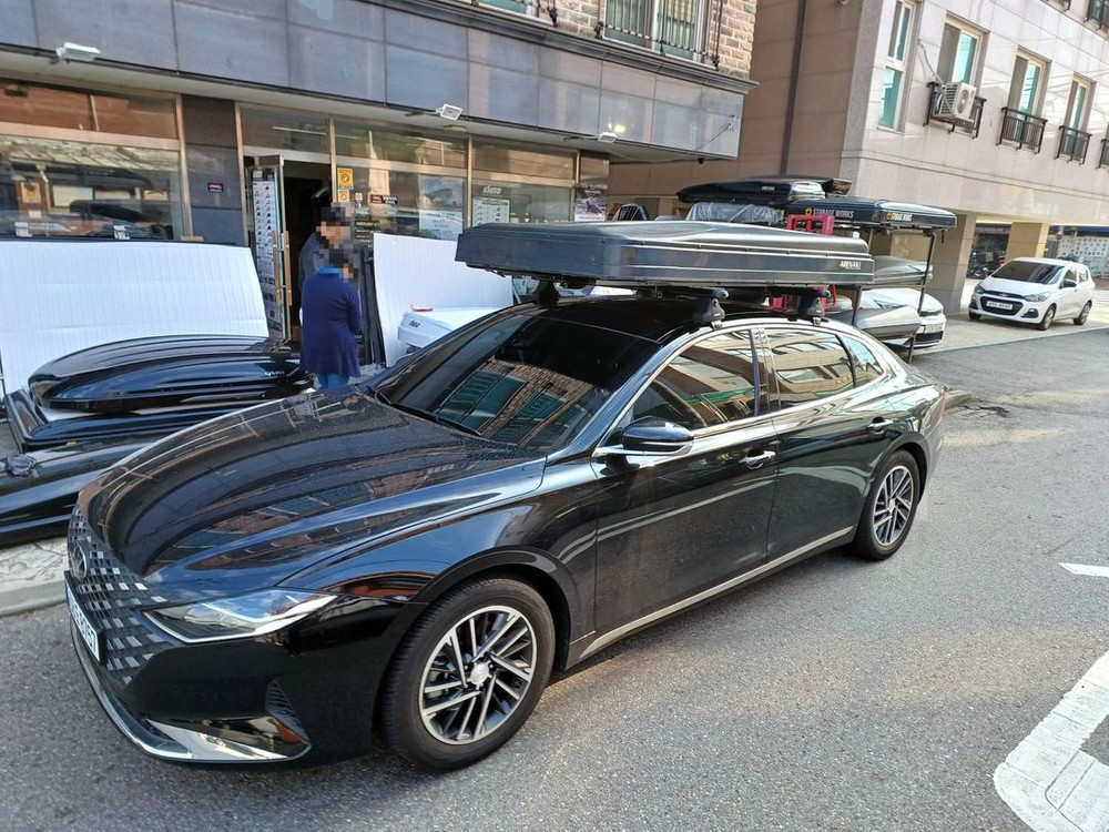 자동차검사 불합격 탈부착 이전장착 최소한의 공임으로 진행(가로바 별도 구매가능)--7