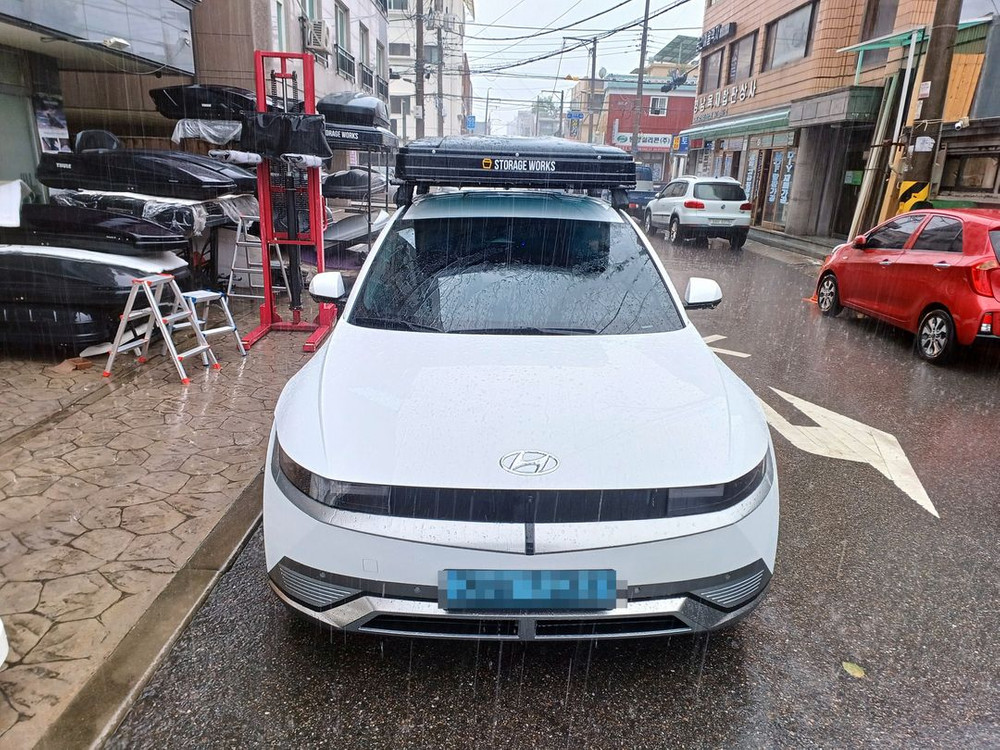 자동차검사 불합격 탈부착 이전장착 최소한의 공임으로 진행(가로바 별도 구매가능)--1