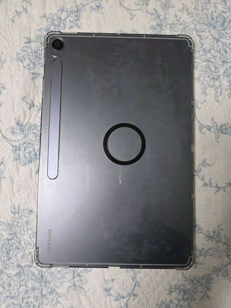 갤럭시 탭 S10 FE+ 5G 256GB 자급제 판매--2