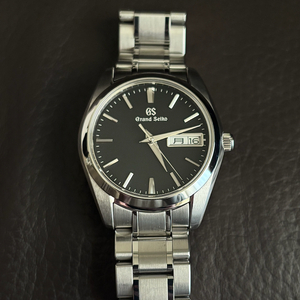 그랜드 세이코 SBGT237 한자창 데이트 검판 팝니다.