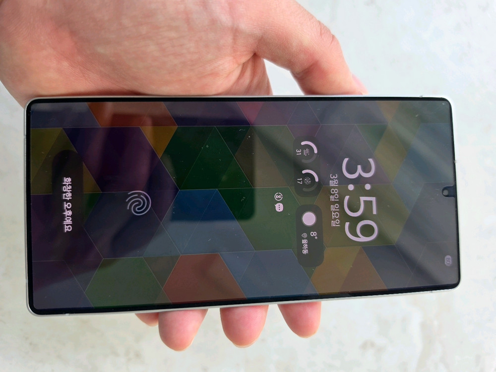 갤럭시 S25 울트라 티타늄실버블루512GB--2