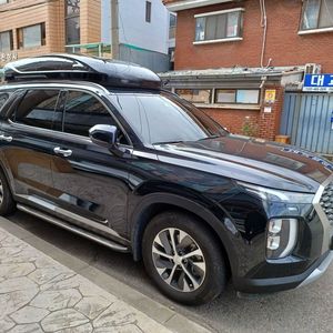 구형 팰리세이드LX2 루프박스 블랙유광 창고 정리 리퍼 1대 판매