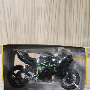 마이스토 1/12 가와사키 닌자 h2r 바이크 다이캐스트모델 이미지