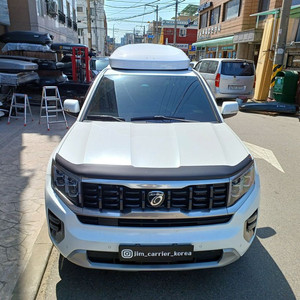 코토일체형루프박스 새제품 전국 최저가 당일작업 어닝 윈드가드 셋팅