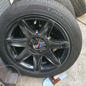 포터휠 215 50 17 이미지