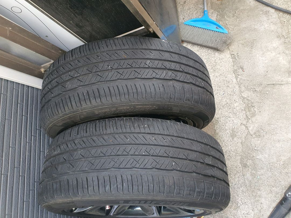 포터휠 215 50 17 이미지