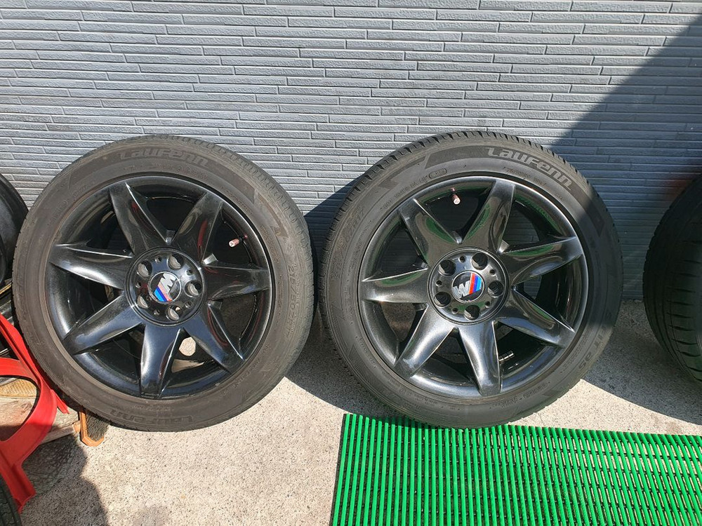 포터휠 215 50 17 이미지