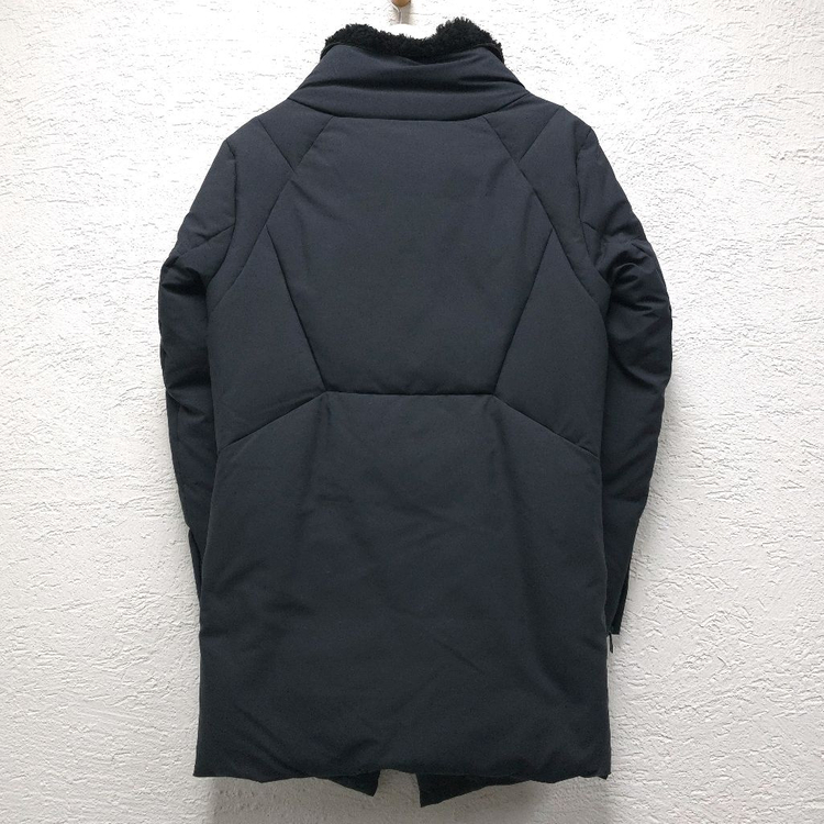 SYSTEM 시스템 옴므 블랙 패딩 100 이미지