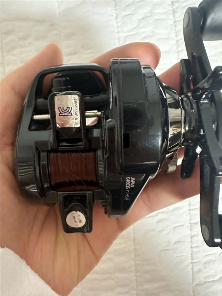 시마노 24메타늄dc 6,7점대 팝니다 이미지