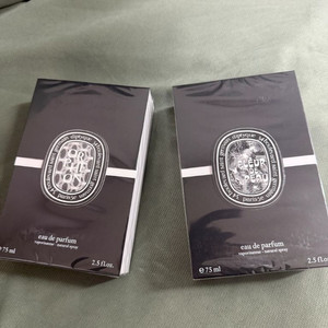 딥티크 국문택 새상품 플레르드뽀 오르페옹 오드퍼퓸 75ml 이미지