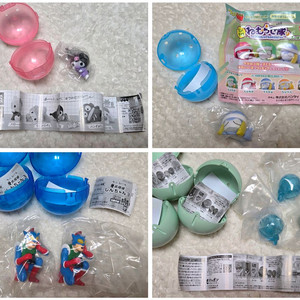 반다이 / 산리오 케로로 짱구 등 정품가챠 판매합니다! 이미지