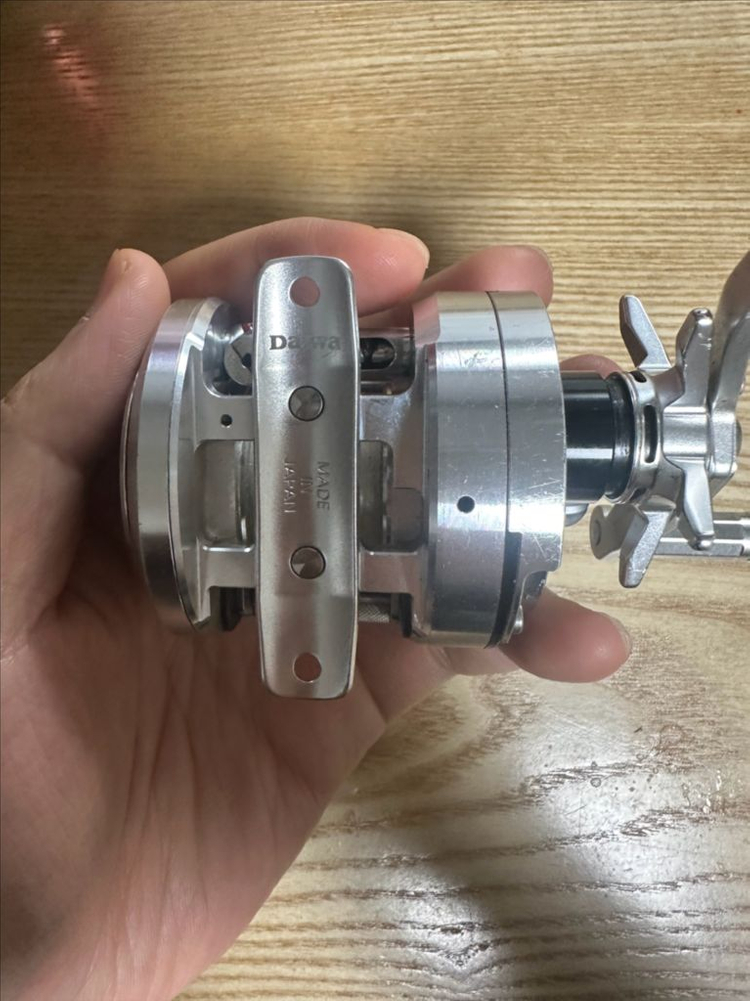 메가배스 이토 모노블럭 100xrl 베이트릴 이미지