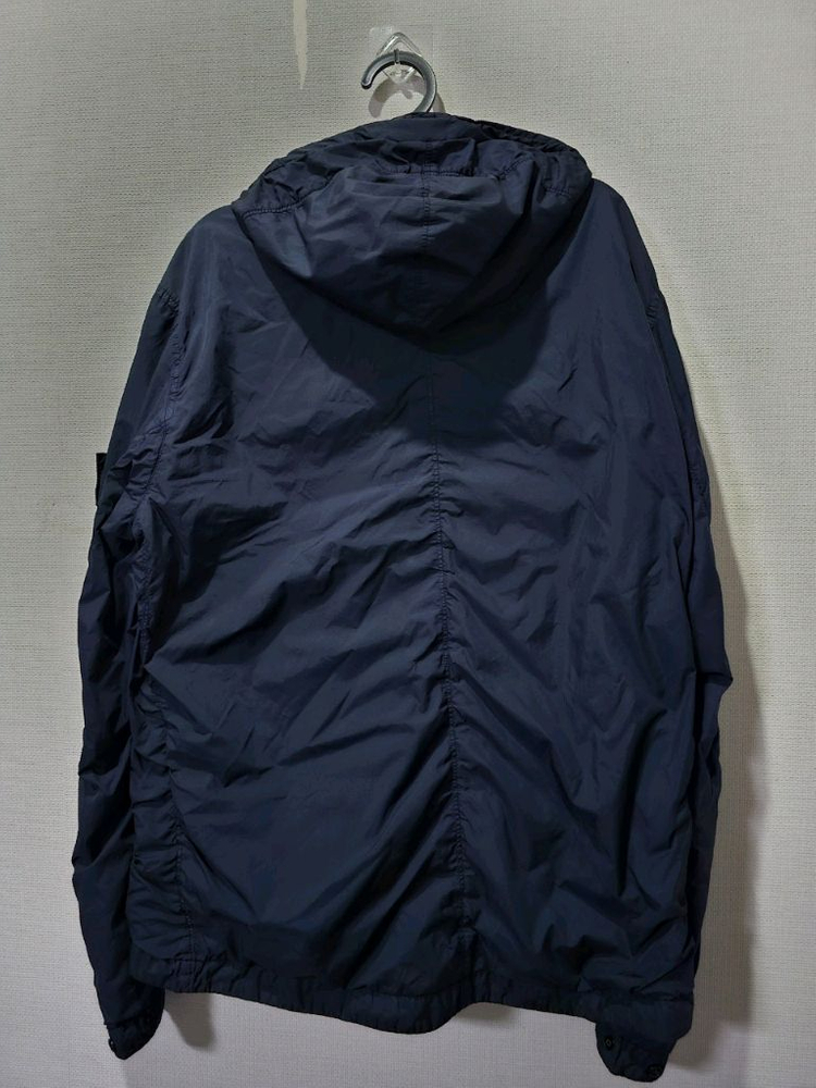 정품 스톤아일랜드 크링클랩스 후드 자켓 100 / L 이미지
