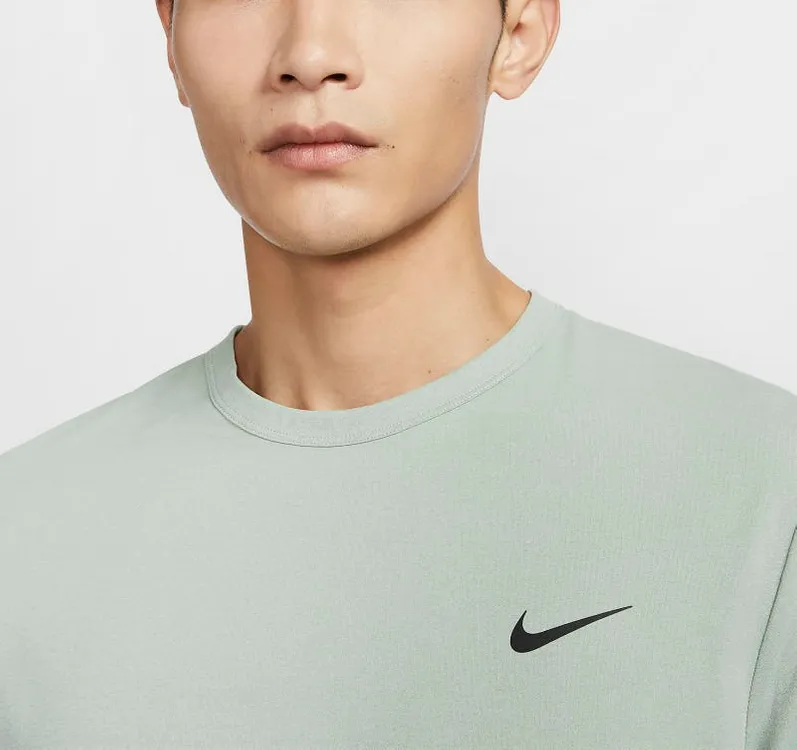 [XL 2XL] 나이키 드라이핏 UV 하이버스 피트니스 긴팔티 티셔츠 이미지