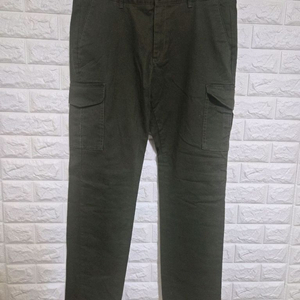 닉스 카고 스판 면바지 새상품 35 36 등산 낚시 노스페이스 아디다스 밀리터리 나이키 작업복 리바이스 빈폴로