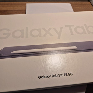 갤럭시 탭 S10 FE 5G 128GB+ 필름, 케이스