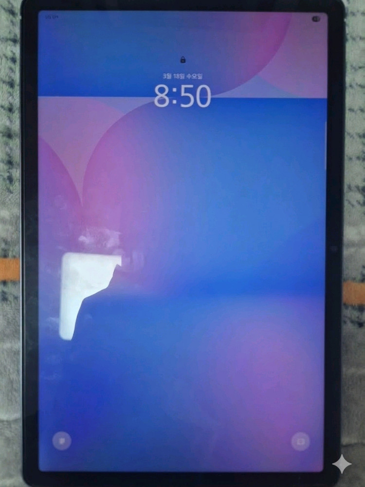 갤럭시 탭 S10 FE 5G 128GB+ 필름, 케이스--6