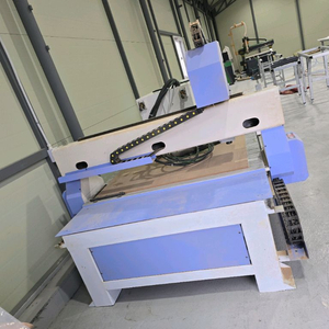 풀셋 4*8 CNC 라우터 조각기 판매 이미지