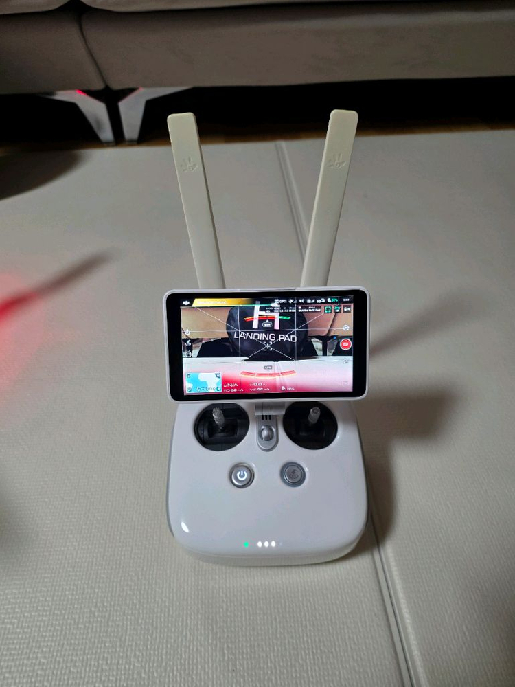 DJI 팬텀4프로 플러스 이미지