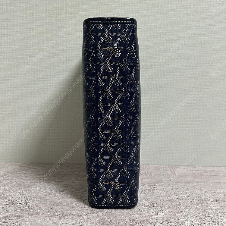 [MM] 고야드 쥬방스 클러치 스페셜네이비--2