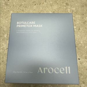 아로셀 보툴케어 마스크팩 14매
