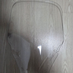 포르자350 24년식 순정윈드스크린 판매합니다