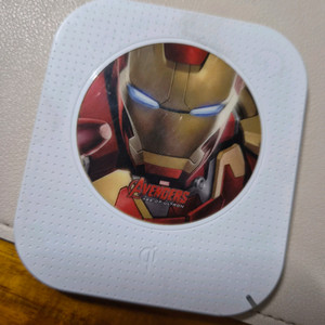 마블 무선충전 패드