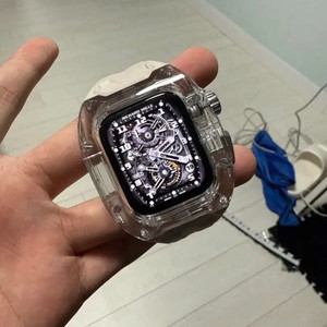 애플워치 리차드밀 케이스 이미지