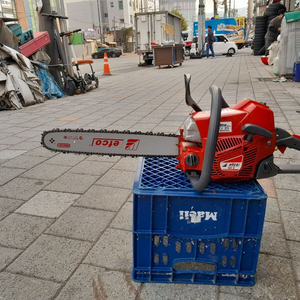 엔진톱 팝니다 이미지