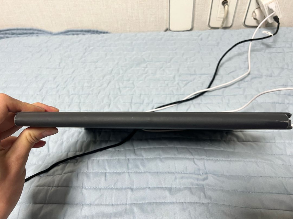 아이패드 프로 12.9 4세대 256g 셀룰러+매직키보드+펜슬 이미지