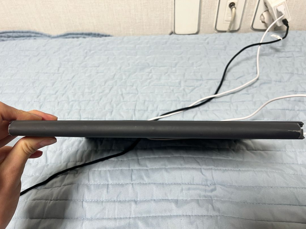 아이패드 프로 12.9 4세대 256g 셀룰러+매직키보드+펜슬 이미지