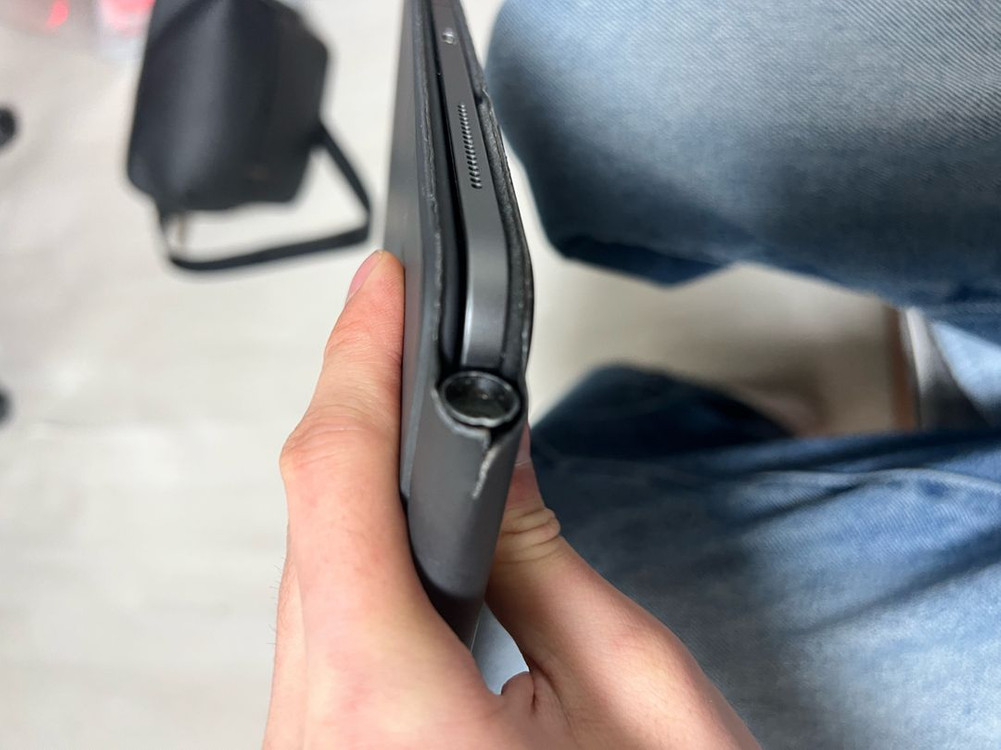 아이패드 프로 12.9 4세대 256g 셀룰러+매직키보드+펜슬 이미지