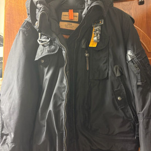 (가격다운) 파라점퍼스 패딩 여성 L사이즈 판매