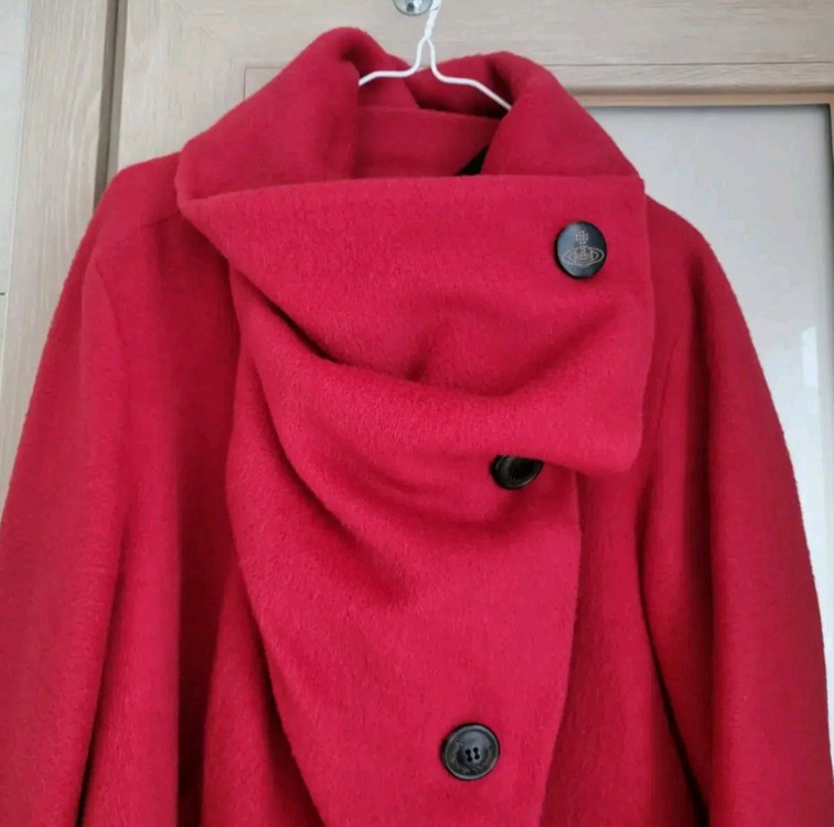 비비안 웨스트우드 코트--4