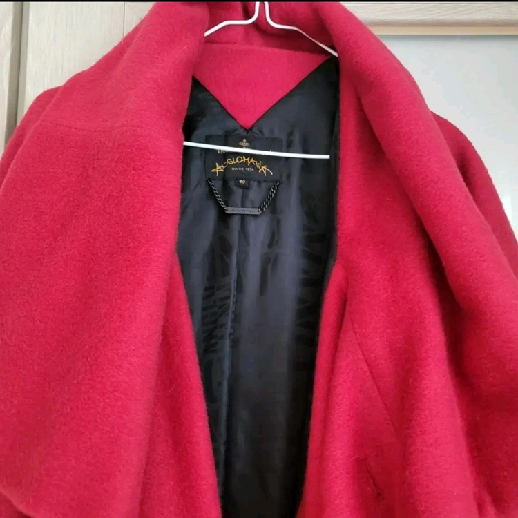 비비안 웨스트우드 코트--5