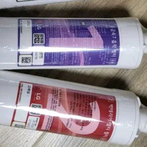 엘지퓨리케어 정수기 필터 4세트 이미지